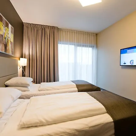 Molo Hotel Osiek (Lesser Poland)