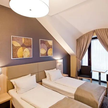 Hotel Molo Osiek (Lesser Poland)