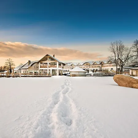 Hotel Molo Osiek (Lesser Poland)