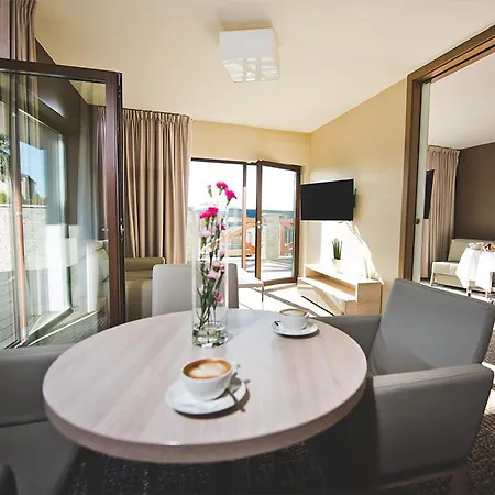 Molo Hotel Osiek (Lesser Poland)