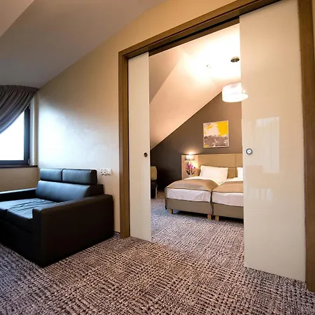 Hotel Molo Osiek (Lesser Poland)