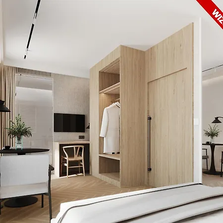 Molo 호텔 Osiek (Lesser Poland)