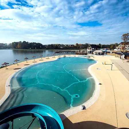 Molo Hotel Osiek (Lesser Poland)