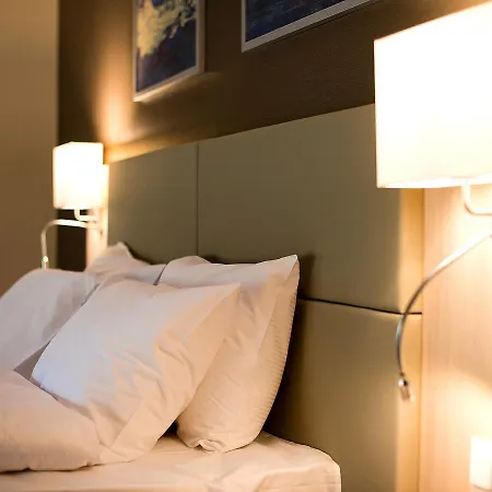 Molo Hotel Osiek (Lesser Poland)
