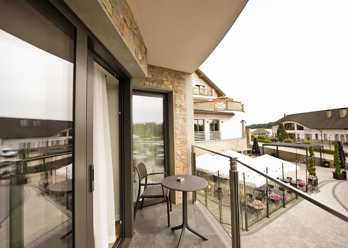 Hotel Molo Osiek (Lesser Poland)