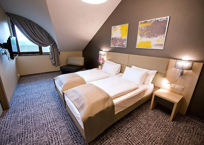 Molo 4* Osiek (Lesser Poland)