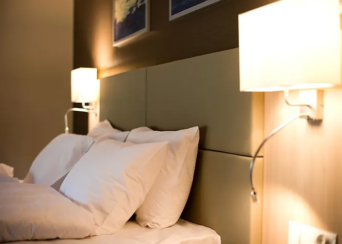 Molo Hotel Osiek (Lesser Poland)